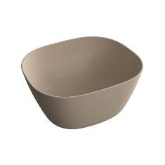 Vitra Plural Kare Yüksek Çanak Lavabo 45 cm 7811B474-0016-S